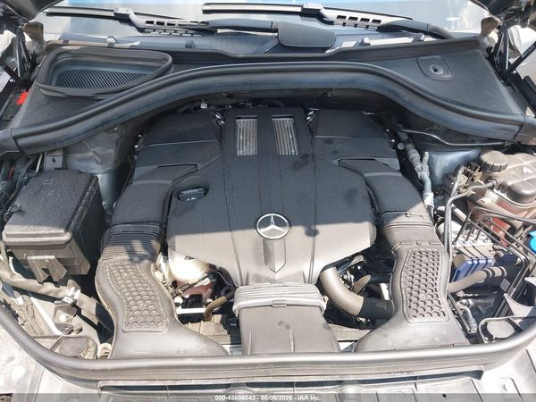 2017 MERCEDES-BENZ GLS 450 4MATIC
