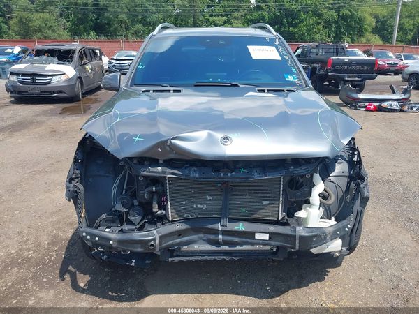2017 MERCEDES-BENZ GLS 450 4MATIC