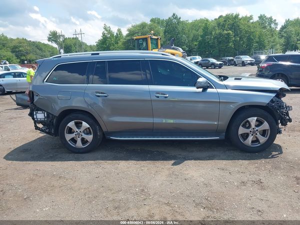 2017 MERCEDES-BENZ GLS 450 4MATIC