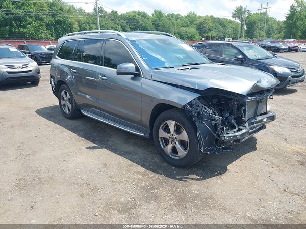 2017 MERCEDES-BENZ GLS 450 4MATIC