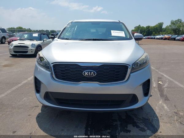2019 KIA SORENTO 3.3L LX