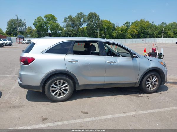 2019 KIA SORENTO 3.3L LX