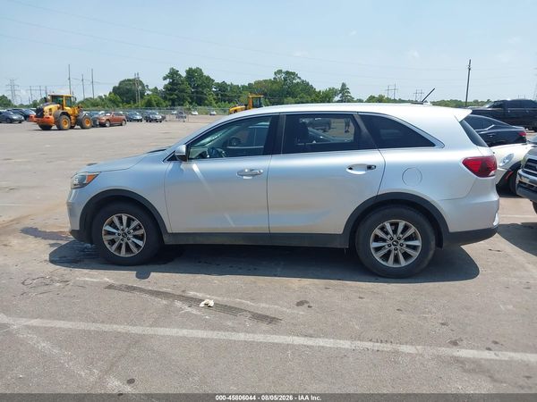 2019 KIA SORENTO