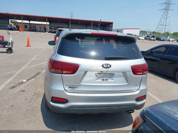 2019 KIA SORENTO 3.3L LX