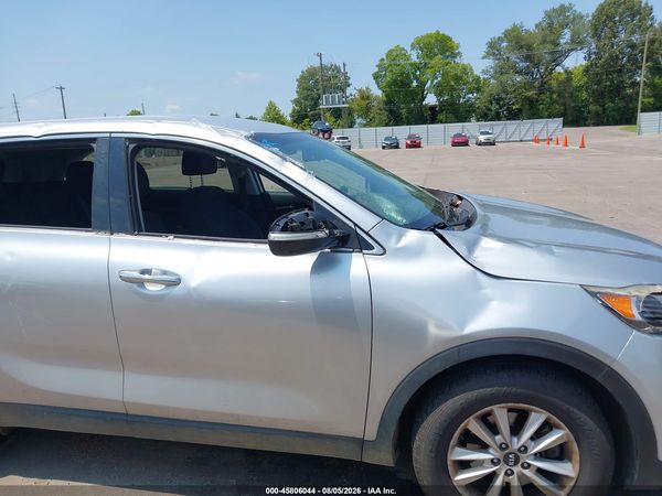 2019 KIA SORENTO 3.3L LX