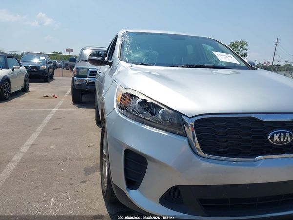 2019 KIA SORENTO 3.3L LX