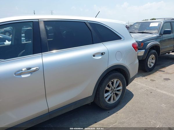 2019 KIA SORENTO 3.3L LX