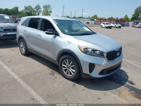 2019 KIA SORENTO 3.3L LX