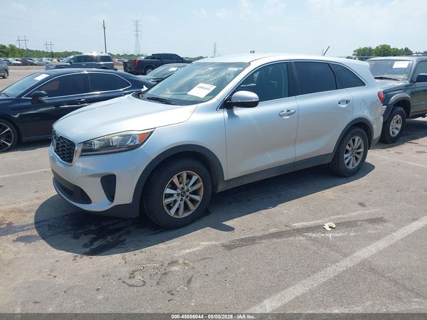 2019 KIA SORENTO 3.3L LX