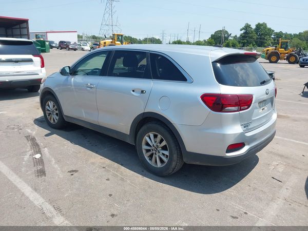 2019 KIA SORENTO 3.3L LX
