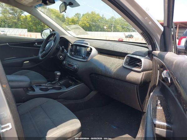 2019 KIA SORENTO 3.3L LX