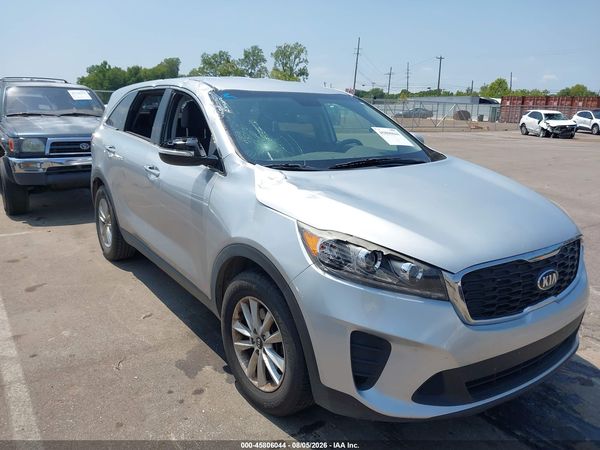 2019 KIA SORENTO 3.3L LX
