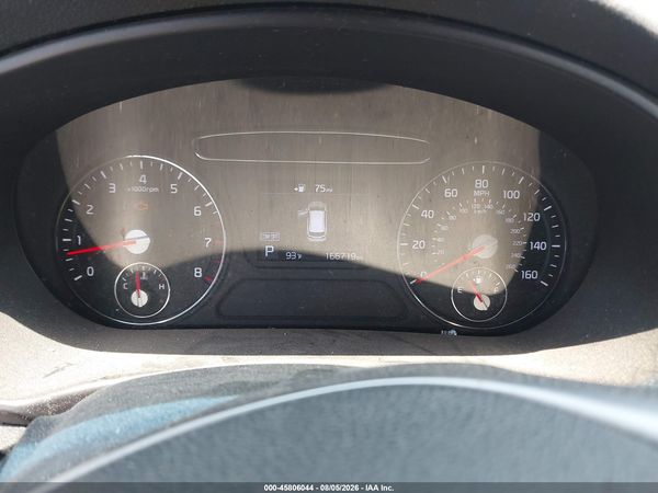 2019 KIA SORENTO 3.3L LX