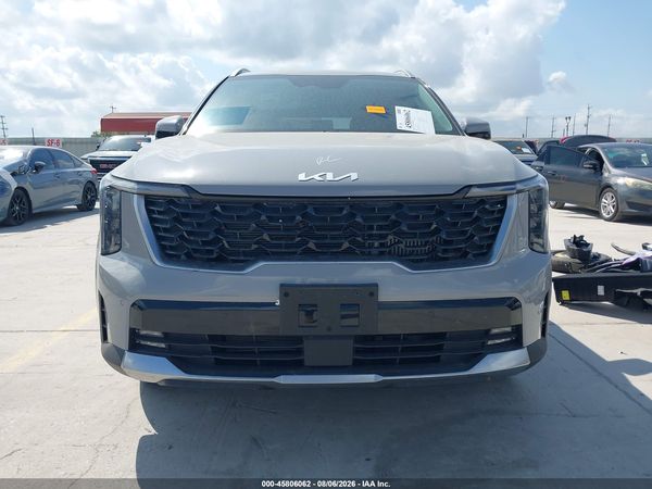 2026 KIA SORENTO EX