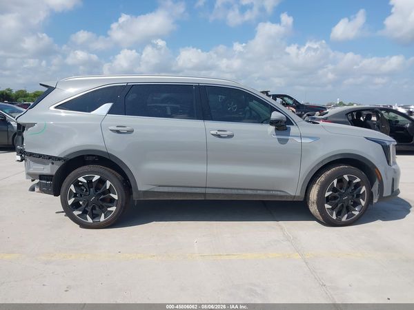2026 KIA SORENTO EX