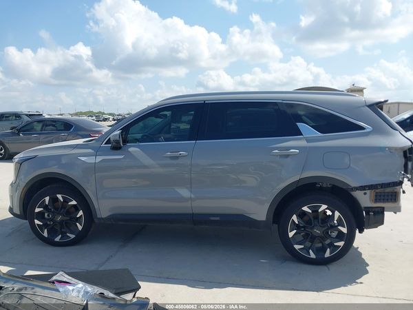 2026 KIA SORENTO EX