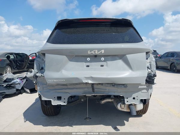 2026 KIA SORENTO EX