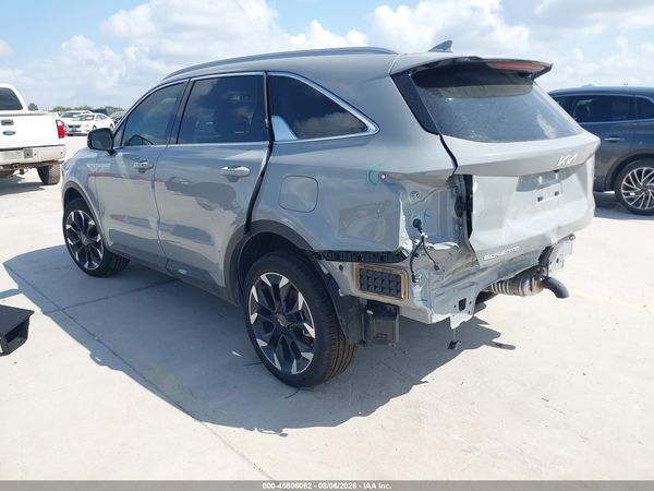 2026 KIA SORENTO EX