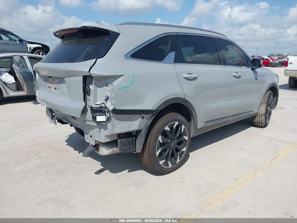 2026 KIA SORENTO EX