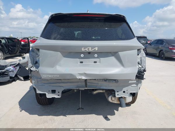 2026 KIA SORENTO EX