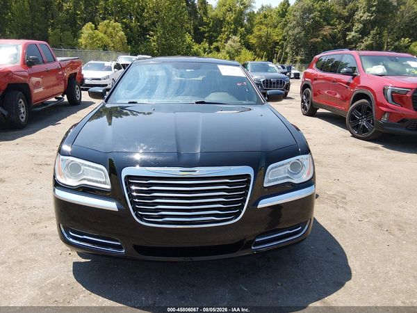 2014 CHRYSLER 300