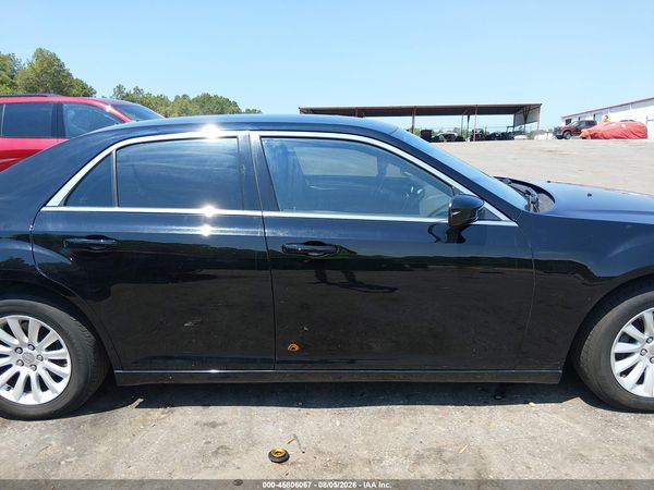 2014 CHRYSLER 300
