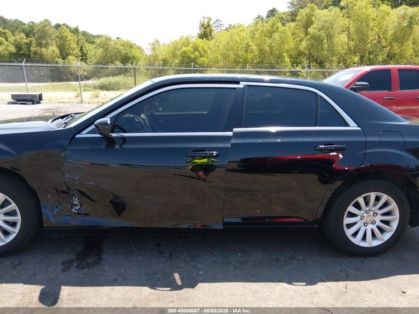 2014 CHRYSLER 300