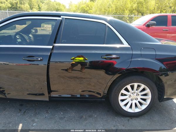 2014 CHRYSLER 300