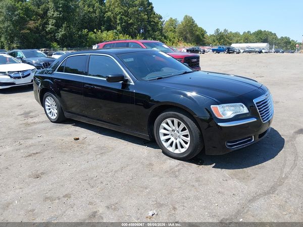 2014 CHRYSLER 300