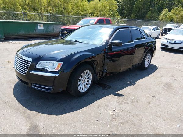 2014 CHRYSLER 300