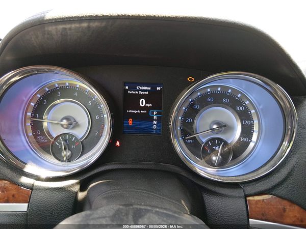2014 CHRYSLER 300