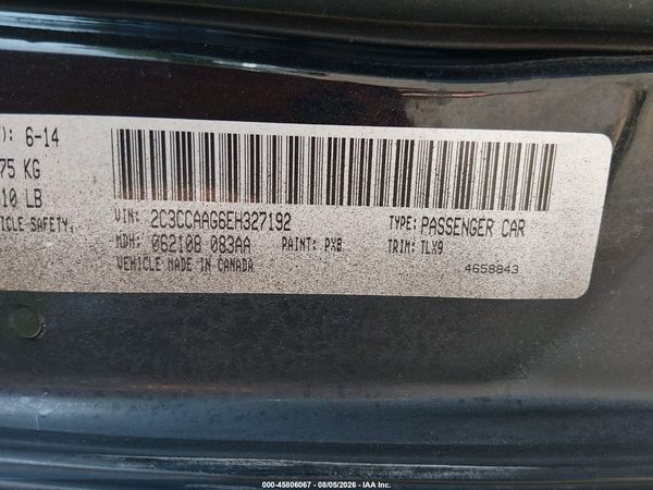 2014 CHRYSLER 300