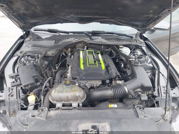2017 FORD MUSTANG ECOBOOST PREMIUM