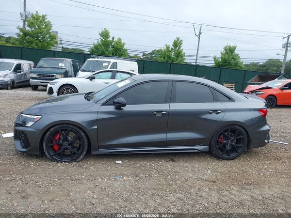 2023 AUDI RS 3 TFSI QUATTRO S TRONIC