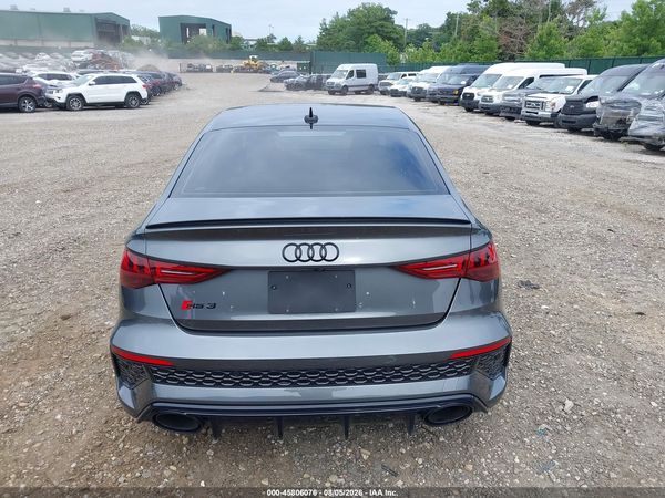 2023 AUDI RS 3 TFSI QUATTRO S TRONIC