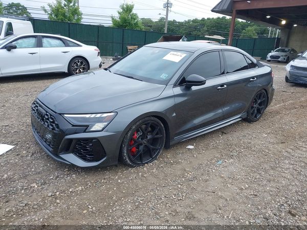 2023 AUDI RS 3 TFSI QUATTRO S TRONIC