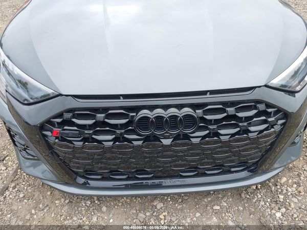 2023 AUDI RS 3 TFSI QUATTRO S TRONIC