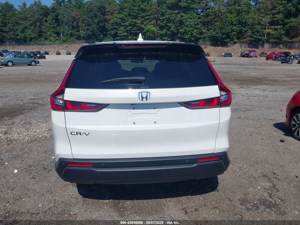 2026 HONDA CR-V EX-L AWD