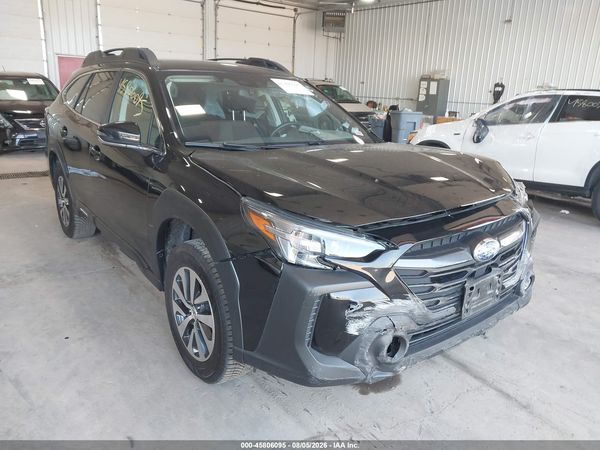 2024 SUBARU OUTBACK PREMIUM — I6