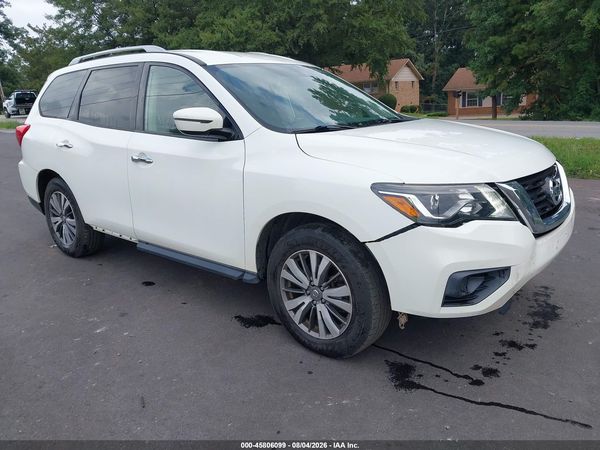 2020 NISSAN PATHFINDER S 4WD — I1