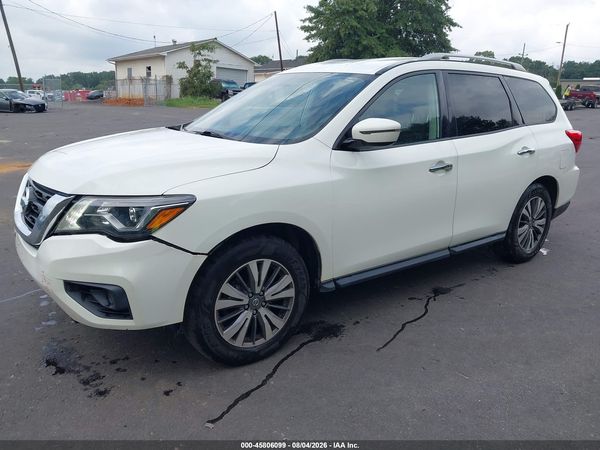 2020 NISSAN PATHFINDER — I2