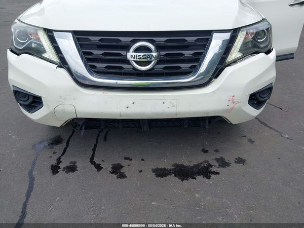 2020 NISSAN PATHFINDER S 4WD — I6
