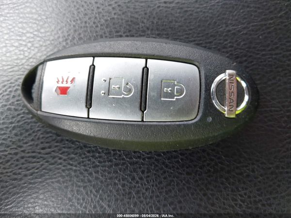 2020 NISSAN PATHFINDER S 4WD — I11