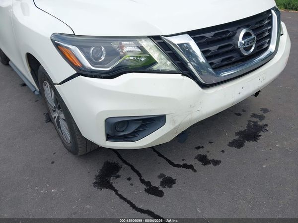 2020 NISSAN PATHFINDER S 4WD — I71