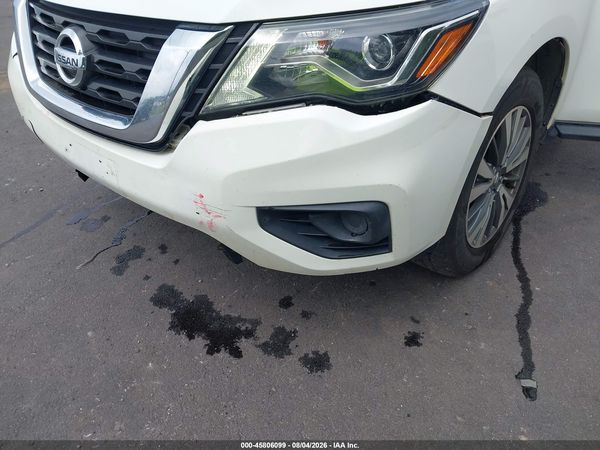 2020 NISSAN PATHFINDER S 4WD — I72