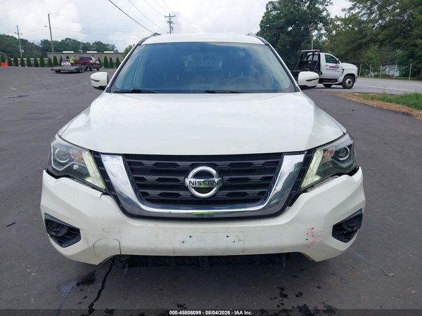2020 NISSAN PATHFINDER S 4WD — I115