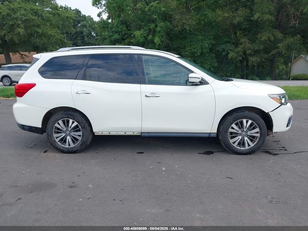 2020 NISSAN PATHFINDER S 4WD — I116
