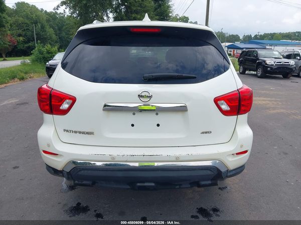 2020 NISSAN PATHFINDER S 4WD — I119
