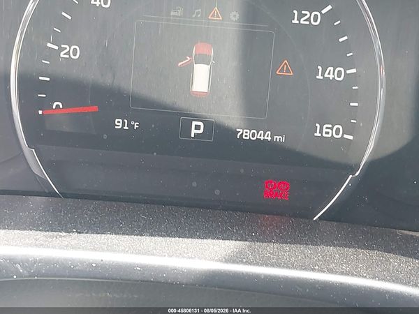 2017 KIA SORENTO 2.0T EX