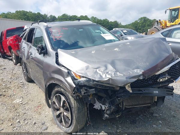 2017 KIA SORENTO 2.0T EX